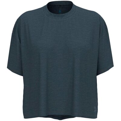 ODLO Mörk Slate Melange Active 365 T-shirt - Kvinnor ODLO Mörk Slate Melange Active 365 T-shirt - Kvinnor