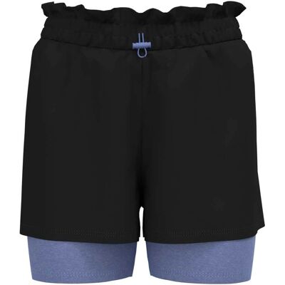 Odlo Shorts Active 365 5" Zwart M - Shorts Odlo Shorts Active 365 5" Zwart M - Shorts