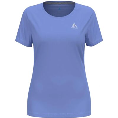 T-shirt montagna blu Odlo F-Dry manica corta - T-shirt T-shirt montagna blu Odlo F-Dry manica corta - T-shirt