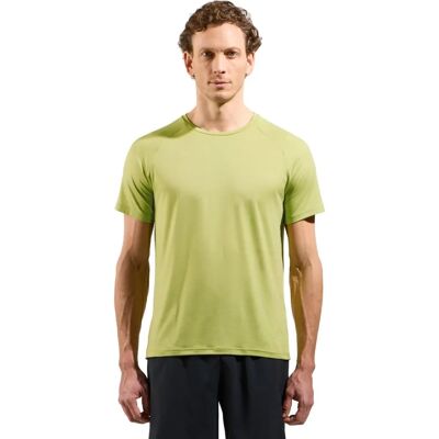 Odlo S Mountain F-Dry T-Shirt - Herren Kurzarm Rundhals Odlo S Mountain F-Dry T-Shirt - Herren Kurzarm Rundhals