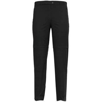 Odlo Ascent Light Schwarze Outdoorhose - Hosen Odlo Ascent Light Schwarze Outdoorhose - Hosen