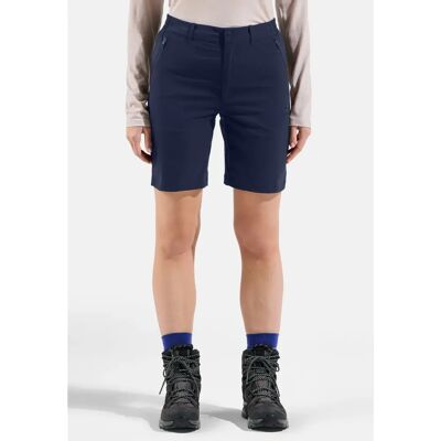 Odlo Dunkelblau Modell 38 Leichte Wasserdichte Shorts für Wandern Odlo Dunkelblau Modell 38 Leichte Wasserdichte Shorts für Wandern