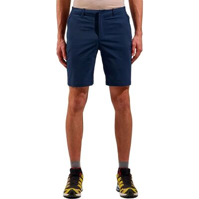 Odlo Dunkelblaue Shorts - Leicht, Wasserabweisend - Shorts Odlo Dunkelblaue Shorts - Leicht, Wasserabweisend - Shorts