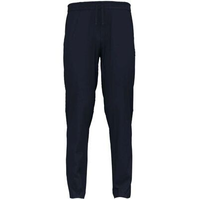 Pantaloni Essential Odlo Uomo - Blu Zaffiro - 54 - Pantaloni Pantaloni Essential Odlo Uomo - Blu Zaffiro - 54 - Pantaloni