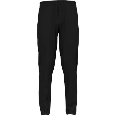 Pantaloni Uomo ODLO ESSENTIAL - nero - sportivi - leggeri - idrorepellenti Pantaloni Uomo ODLO ESSENTIAL - nero - sportivi - leggeri - idrorepellenti