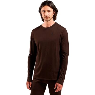 Odlo Merino Light Langarm Thermoshirt - Thermo Shirt Odlo Merino Light Langarm Thermoshirt - Thermo Shirt