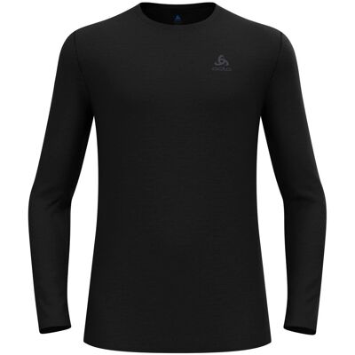 Odlo Herren Merino 160 Leichtes Funktionsshirt Odlo Herren Merino 160 Leichtes Funktionsshirt