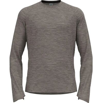 Odlo Termisk T-shirt - Löpning, Vindskydd, Mjuk, Fukttransporterande Odlo Termisk T-shirt - Löpning, Vindskydd, Mjuk, Fukttransporterande