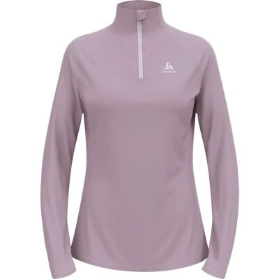 Odlo Ceramiwarm Half Zip Thermal Shirt - Active Warming Odlo Ceramiwarm Half Zip Thermal Shirt - Active Warming