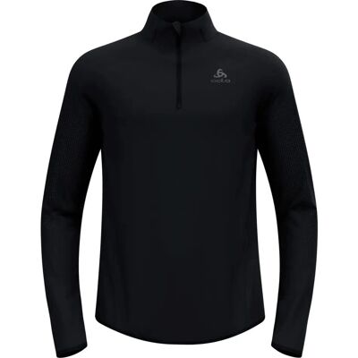 Odlo 315652 Schlankes Schwarzes Baselayer - Baselayer Odlo 315652 Schlankes Schwarzes Baselayer - Baselayer