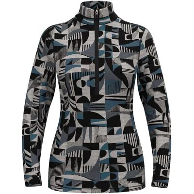 Odlo Heren Merino Turtle Neck Lange Onderlaag - Winter Sport Odlo Heren Merino Turtle Neck Lange Onderlaag - Winter Sport