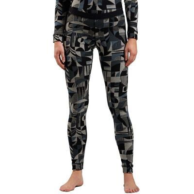 Odlo Heritage Z Laine Mérinos Leggings Ajustés Odlo Heritage Z Laine Mérinos Leggings Ajustés