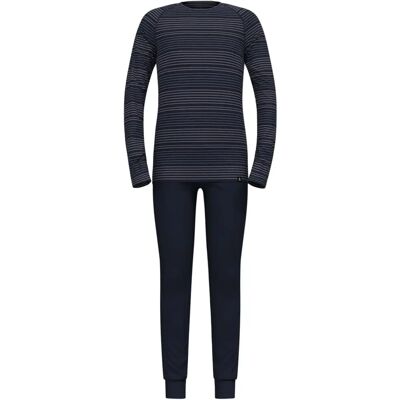 Odlo Set Lungime Active Warm Eco - Îmbrăcăminte termică - Albastru - Copii Odlo Set Lungime Active Warm Eco - Îmbrăcăminte termică - Albastru - Copii