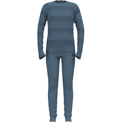 Odlo Long Active Warm Eco Set - Unterwäsche-Set Odlo Long Active Warm Eco Set - Unterwäsche-Set