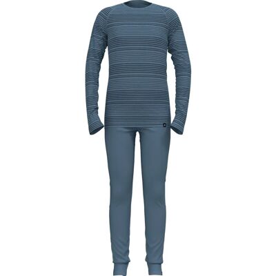 ODLO - Active Warm ECO - Provinzial Blau/Dunkel Saphir ODLO - Active Warm ECO - Provinzial Blau/Dunkel Saphir