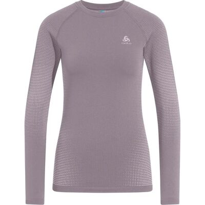 Odlo Light Purple Eco Performance Baselayer - Baselayer Odlo Light Purple Eco Performance Baselayer - Baselayer