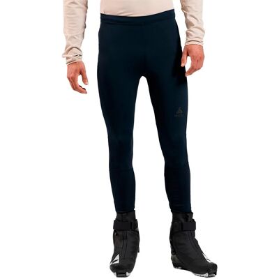 Odlo Brensholmen Leggings - Rozmiar S Niebieskie Odzież Sportowa Odlo Brensholmen Leggings - Rozmiar S Niebieskie Odzież Sportowa