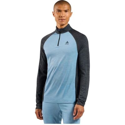 Odlo - Natural Performance PW 150 - Uomo - Maglia termica Odlo - Natural Performance PW 150 - Uomo - Maglia termica