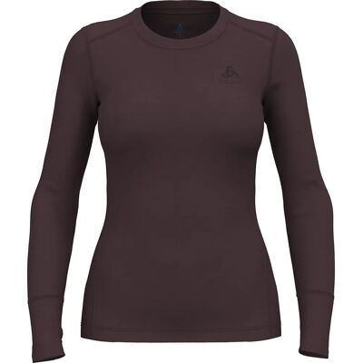 Odlo Merino 200 capa base - manga larga - top térmico cálido Odlo Merino 200 capa base - manga larga - top térmico cálido