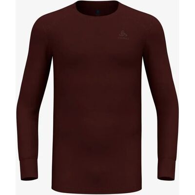 Camiseta térmica Odlo Active Warm Eco manga larga - Hombre M Camiseta térmica Odlo Active Warm Eco manga larga - Hombre M