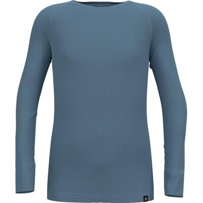 Odlo Base Layer Active Warm Bambino Gr.104 - Traspirante ed Ecologico Odlo Base Layer Active Warm Bambino Gr.104 - Traspirante ed Ecologico