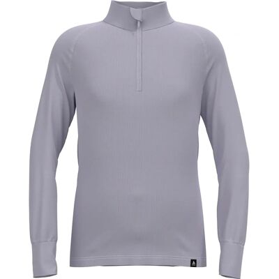 Odlo - Bl Top Turtle Neck L/S Half Zip Aktive Warme Eco Fleecepullover Odlo - Bl Top Turtle Neck L/S Half Zip Aktive Warme Eco Fleecepullover
