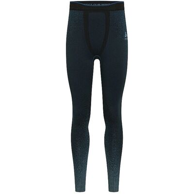 ODLO Blackcomb Blau Recycelter Polyester Basisschicht - Unterwäsche ODLO Blackcomb Blau Recycelter Polyester Basisschicht - Unterwäsche