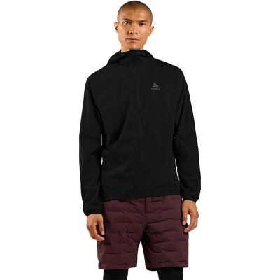 Odlo Herren Waterproof Laufjacke X-Alp - Laufjacke Odlo Herren Waterproof Laufjacke X-Alp - Laufjacke