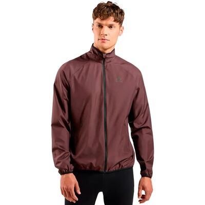 Odlo Herren Laufjacke - Chaqueta de correr ligera Odlo Herren Laufjacke - Chaqueta de correr ligera