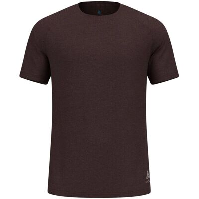 Odlo Active 365 Recyceltes Polyester Leinen Kurzarm T-Shirt Odlo Active 365 Recyceltes Polyester Leinen Kurzarm T-Shirt