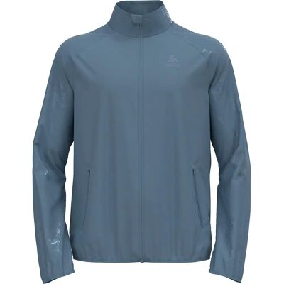 Odlo Essential Light Reflective Windproof Jacket - S Odlo Essential Light Reflective Windproof Jacket - S