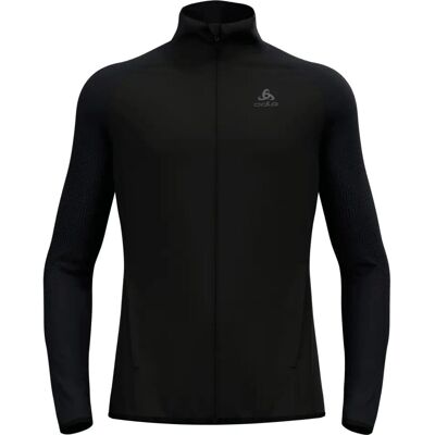 Odlo 315622 Slim Fit Jacke - Winddicht, Reflektierend - Jacke Odlo 315622 Slim Fit Jacke - Winddicht, Reflektierend - Jacke