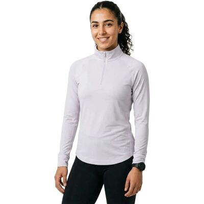 Odlo XS Lila Fleecejacke - Fleece Jacket Odlo XS Lila Fleecejacke - Fleece Jacket