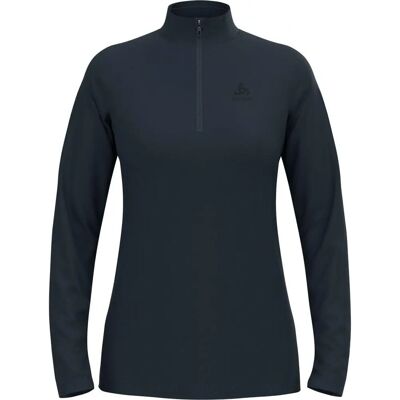 ODLO Damen Zipshirt Essential Light - Zipshirt ODLO Damen Zipshirt Essential Light - Zipshirt