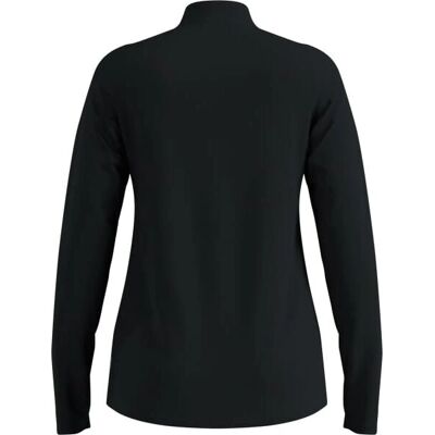 Odlo Leichte Schwarze Damen-Sweatshirt - Pullover Odlo Leichte Schwarze Damen-Sweatshirt - Pullover