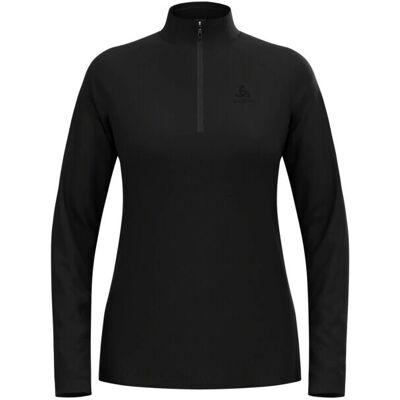 Odlo Essentials Light Schwarze Kapuzenpullover - Sweatshirt Odlo Essentials Light Schwarze Kapuzenpullover - Sweatshirt