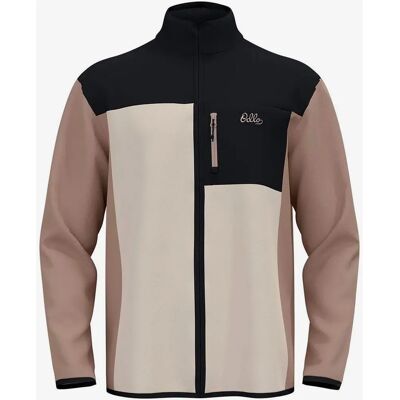 Odlo Essentials Vollreißverschluss Eco Sherpa Fleece Jacke Odlo Essentials Vollreißverschluss Eco Sherpa Fleece Jacke