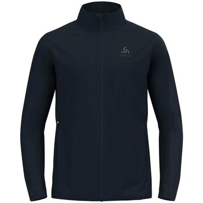 Odlo Brensholmen S Giacca softshell blu - Giacca Odlo Brensholmen S Giacca softshell blu - Giacca