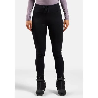 Odlo Zeroweight Pro Warm Leggings - Schwarz - Warmer Artikel Odlo Zeroweight Pro Warm Leggings - Schwarz - Warmer Artikel
