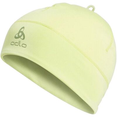 Odlo Polyknit Warm Eco Beanie (762670) - schaduw limoen Odlo Polyknit Warm Eco Beanie (762670) - schaduw limoen