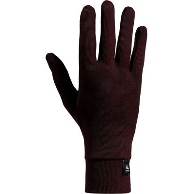 Odlo Modèle - Gants Active Warm Eco - Gants - Publicité Odlo Modèle - Gants Active Warm Eco - Gants - Publicité