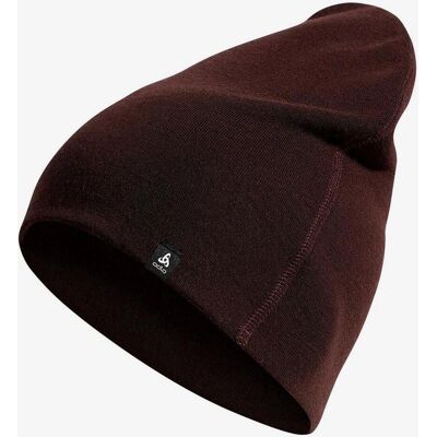 Odlo Merino Warm - Braun - Einheitsgröße - Mütze Odlo Merino Warm - Braun - Einheitsgröße - Mütze