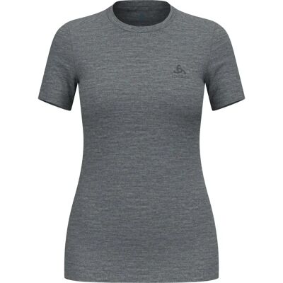 Odlo Merino 160 Damen Top - Leichtes Merino Woll-T-Shirt Odlo Merino 160 Damen Top - Leichtes Merino Woll-T-Shirt