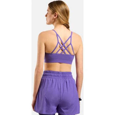 Odlo Das Seamless Soft-Support Reversible Sport-BH XS - Sport BH Odlo Das Seamless Soft-Support Reversible Sport-BH XS - Sport BH