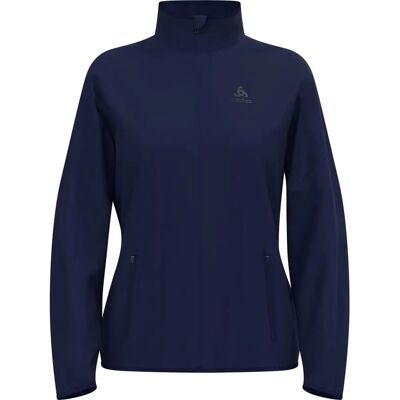 Odlo Damen Laufjacke - Women's Jacket Essential Light - Jacke Odlo Damen Laufjacke - Women's Jacket Essential Light - Jacke