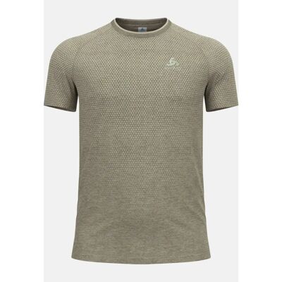 Odlo Essential Seamless Korte Mouwen Hardlooptop - T-shirt Odlo Essential Seamless Korte Mouwen Hardlooptop - T-shirt