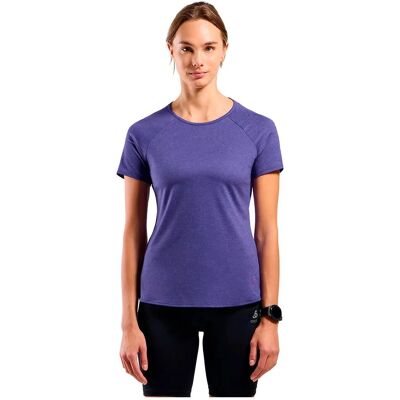 Odlo Essential 365 Lila Laufshirt - Laufen & Training Odlo Essential 365 Lila Laufshirt - Laufen & Training