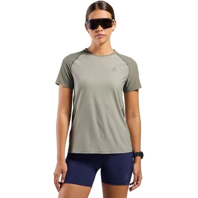 Odlo X-Alp Trail Kurzarm-T-Shirt für Frauen Odlo X-Alp Trail Kurzarm-T-Shirt für Frauen