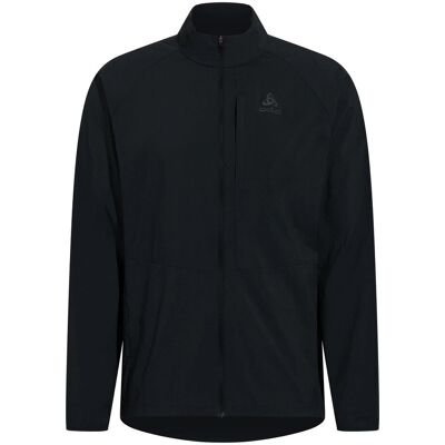 Odlo Zeroweight Jacke - Leichte Laufwindjacke für Herren Odlo Zeroweight Jacke - Leichte Laufwindjacke für Herren