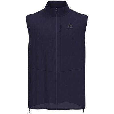 Odlo Zeroweight 2.0 Dunkelblauer Weste - Weste Odlo Zeroweight 2.0 Dunkelblauer Weste - Weste